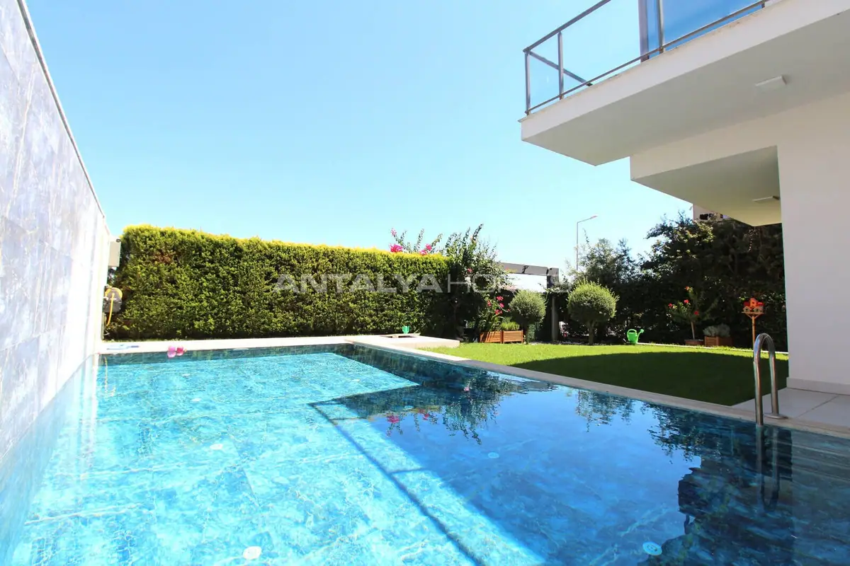 Villa in Belek - 10