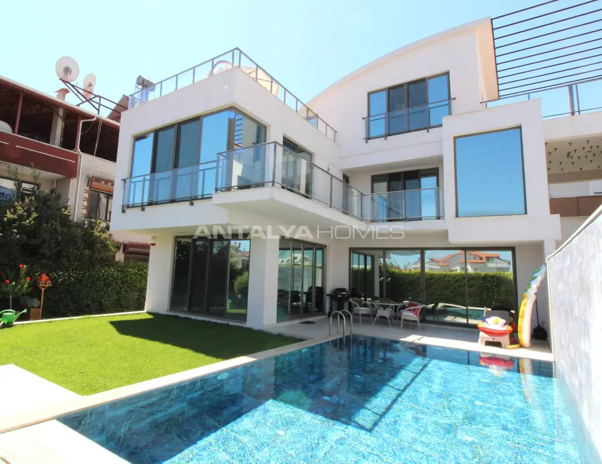 Villa in Belek - 2