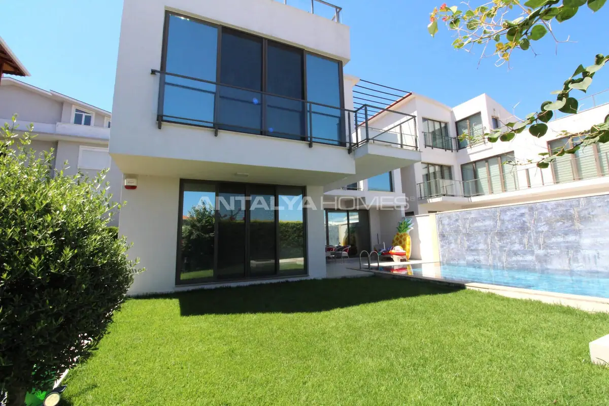 Villa in Belek - 3