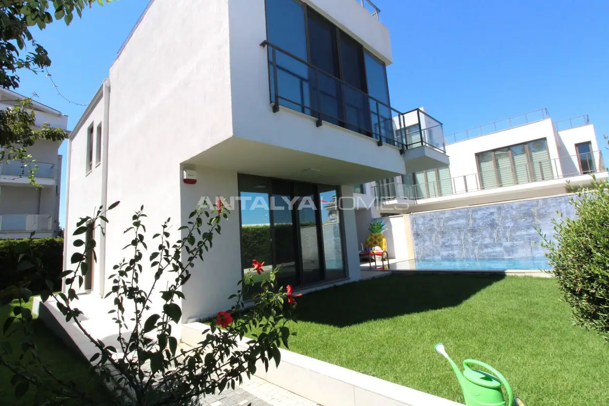Villa in Belek - 5