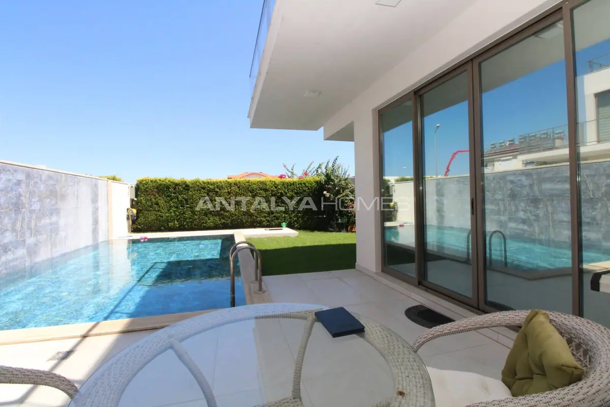 Villa in Belek - 7
