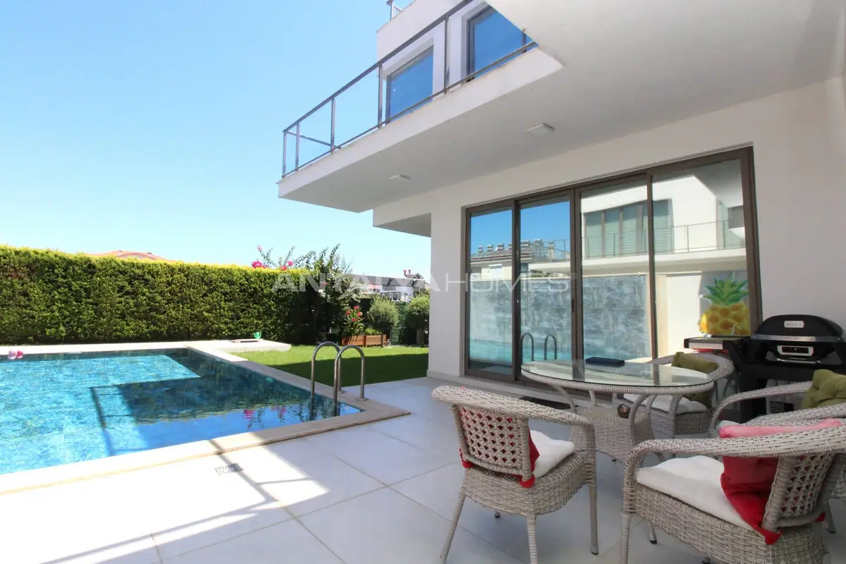 Villa in Belek - 8