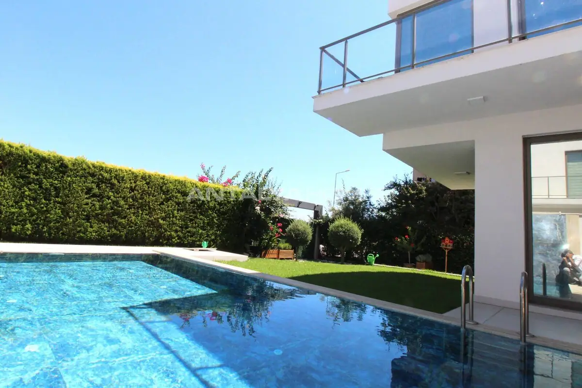 Villa in Belek - 9