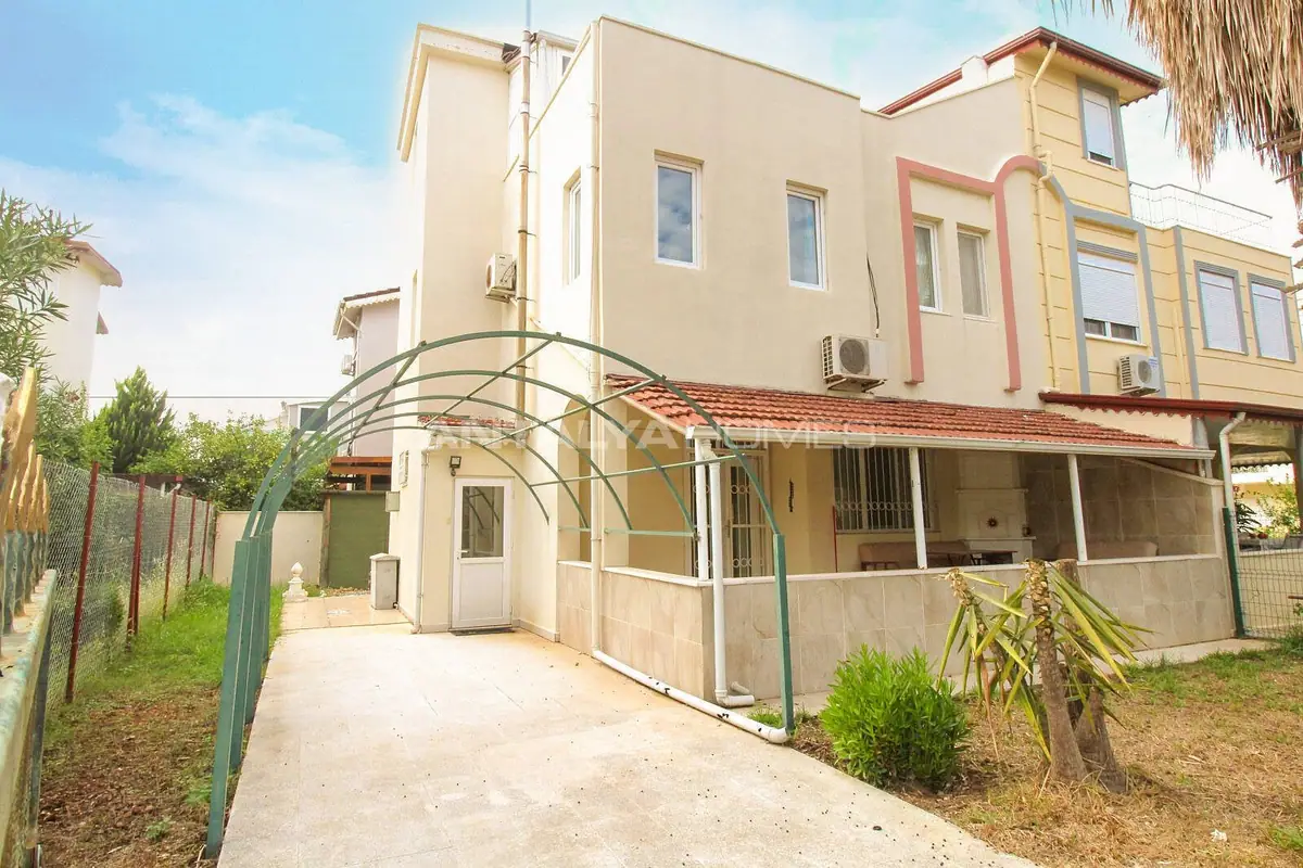 Villa in Belek