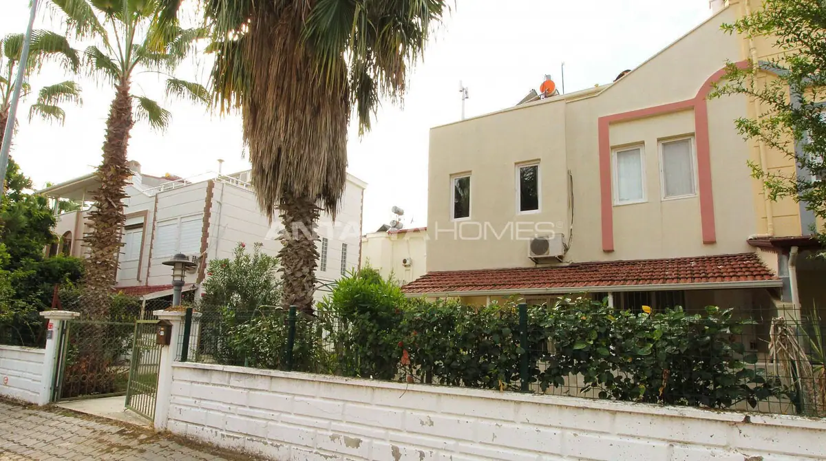 Villa in Belek - 2