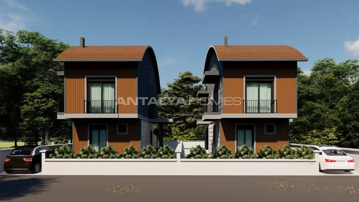Villa in Belek