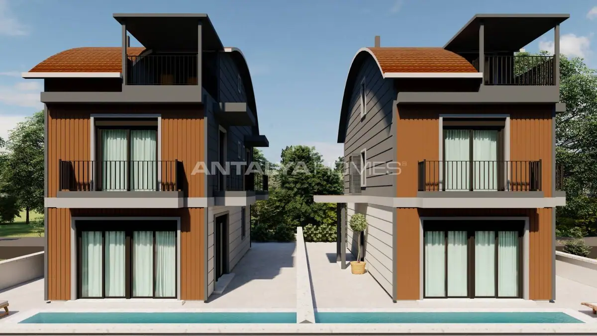 Villa in Belek - 2