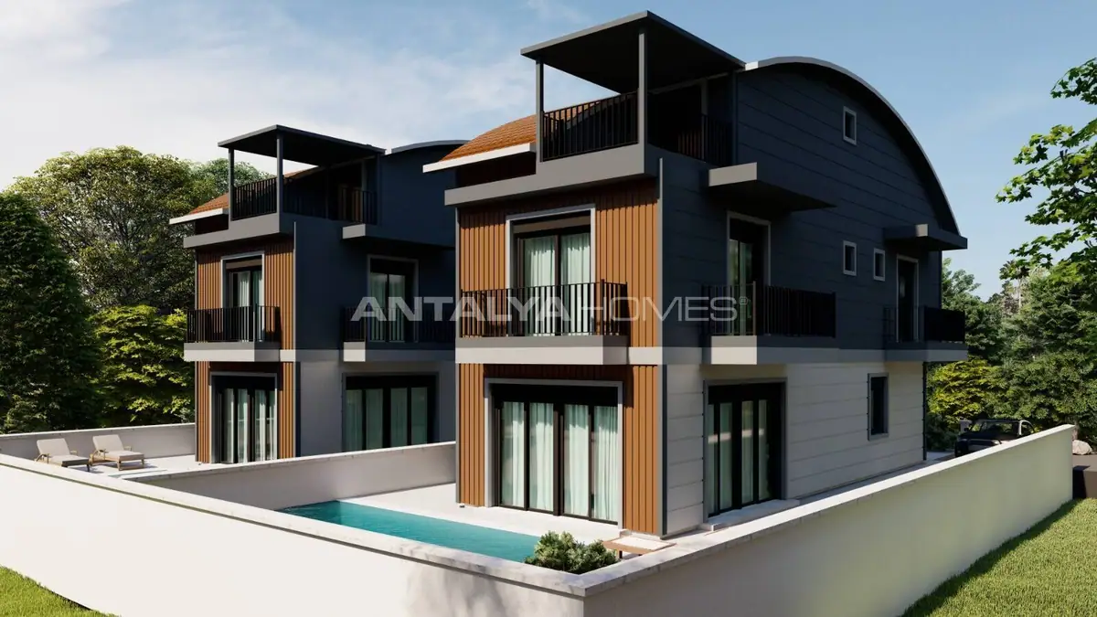 Villa in Belek - 3