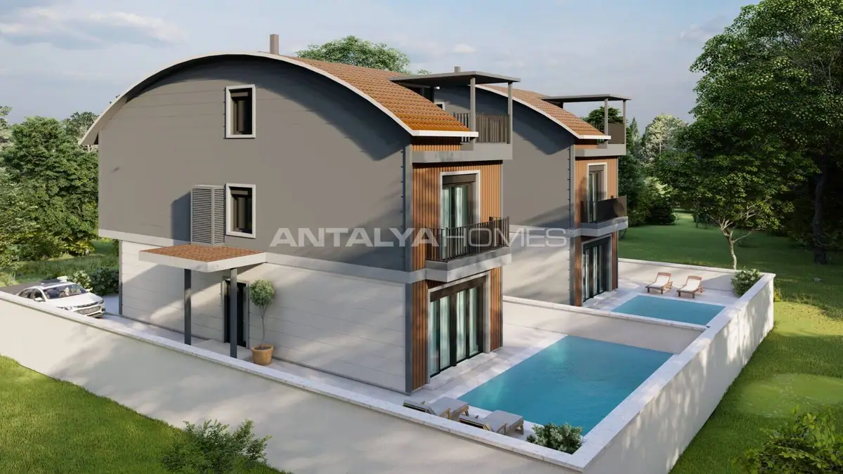 Villa in Belek - 4