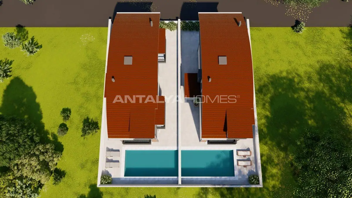 Villa in Belek - 5
