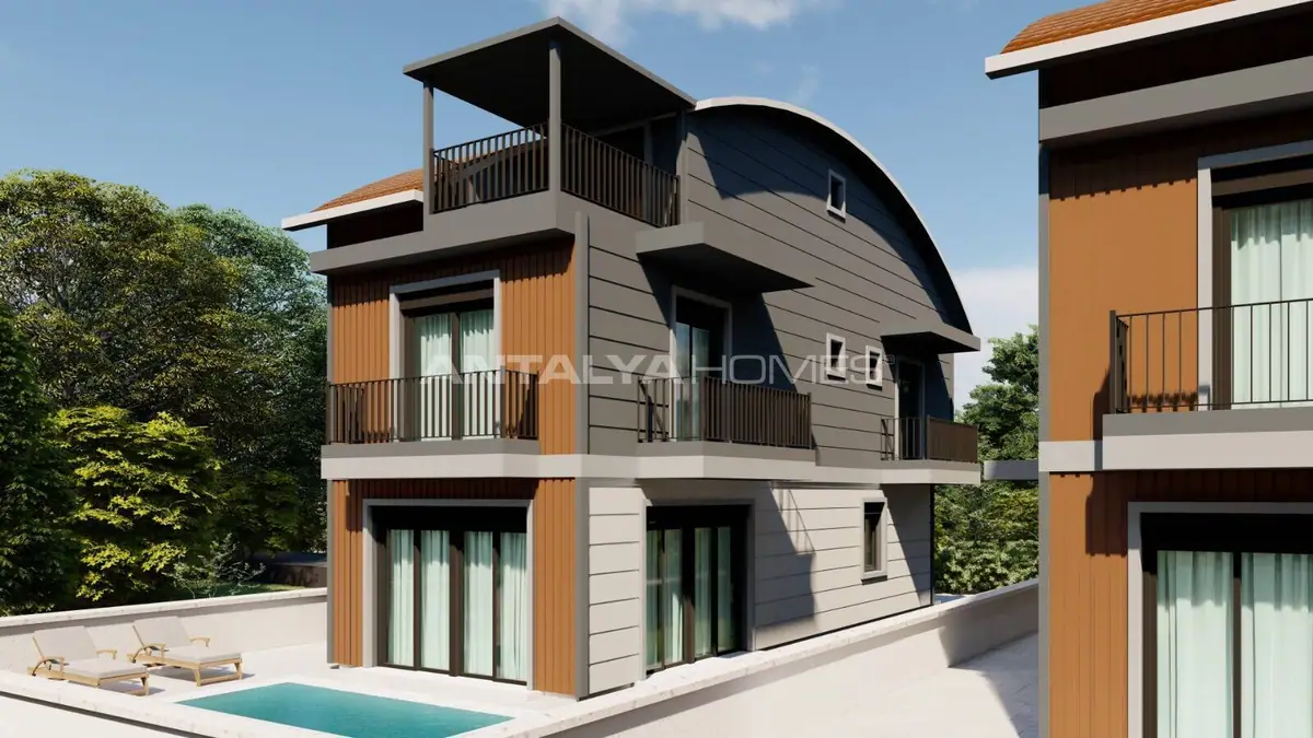 Villa in Belek - 6