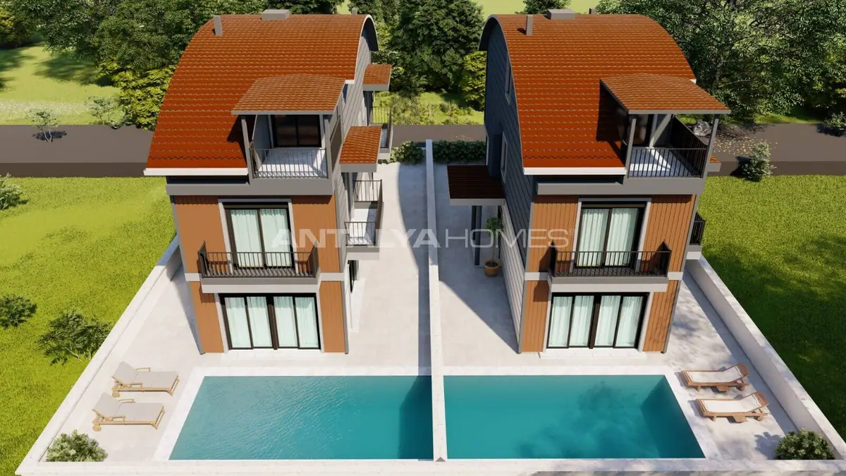 Villa in Belek - 7