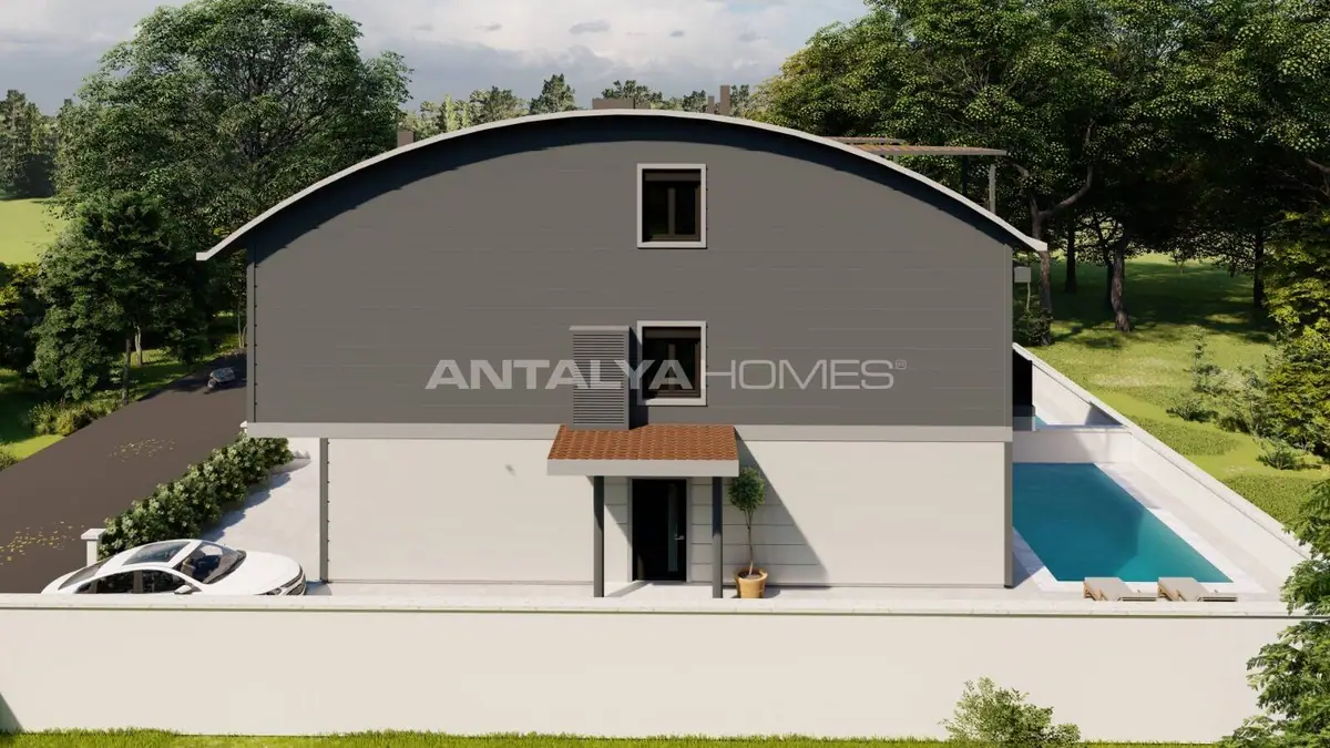 Villa in Belek - 8