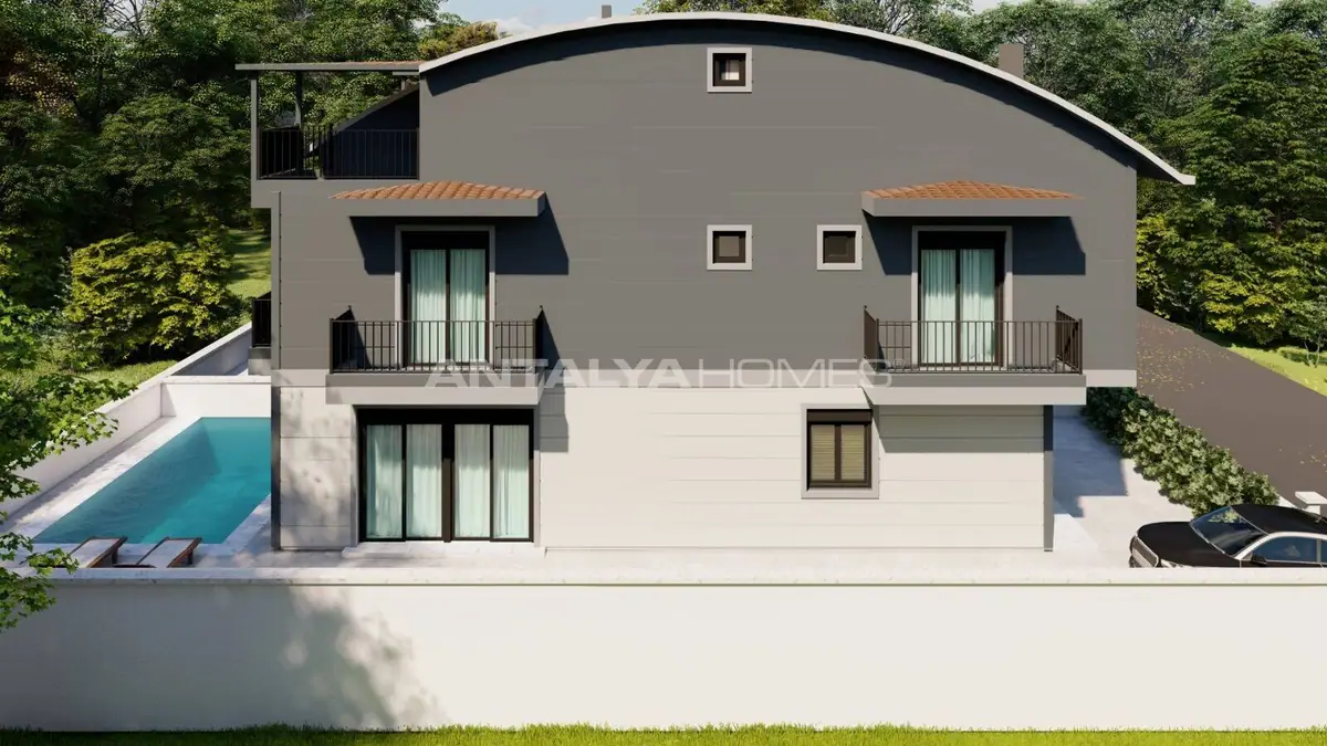 Villa in Belek - 9