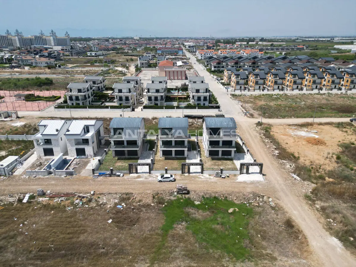 Villa in Belek - 7
