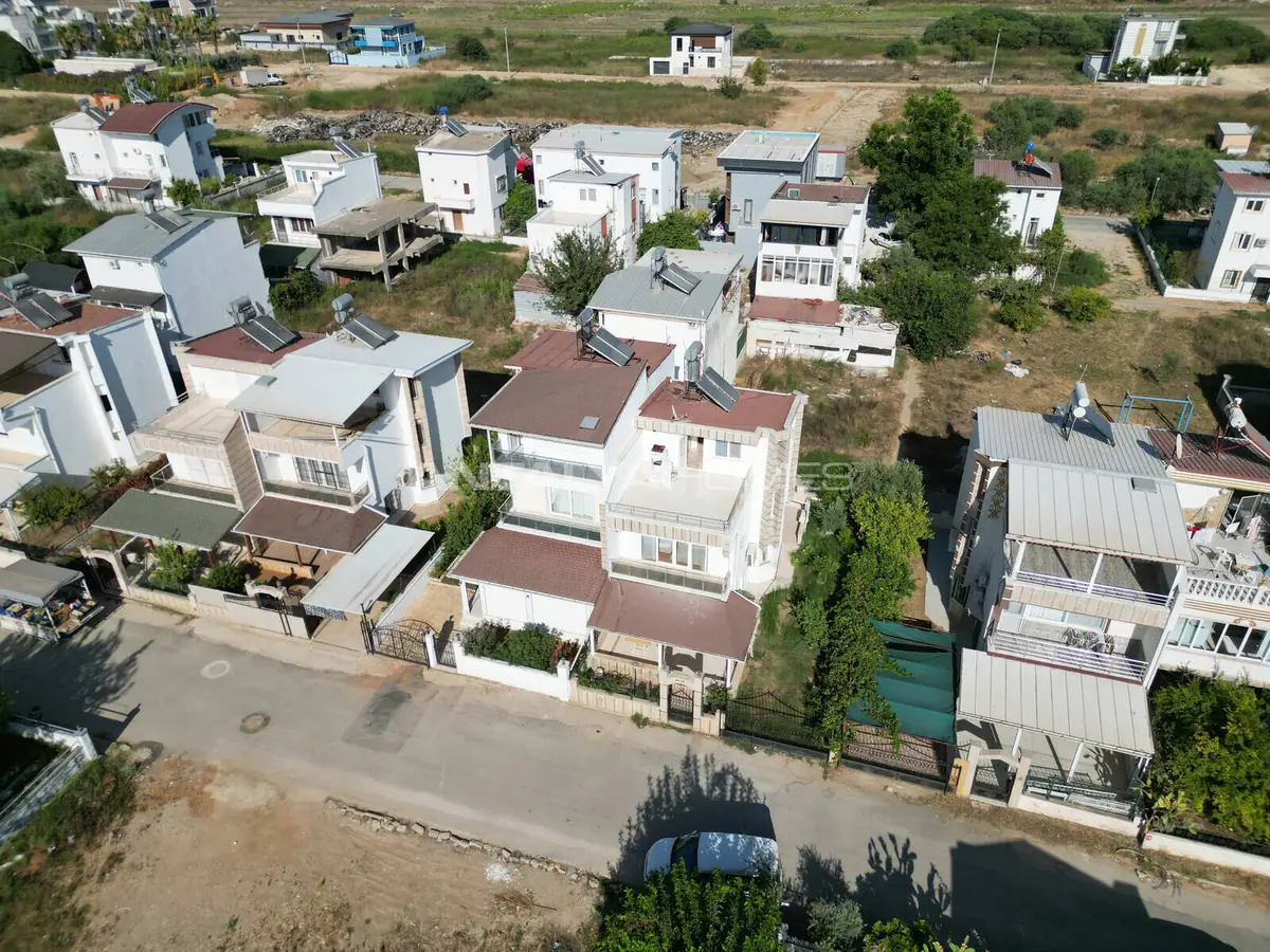 Вилла в Белеке