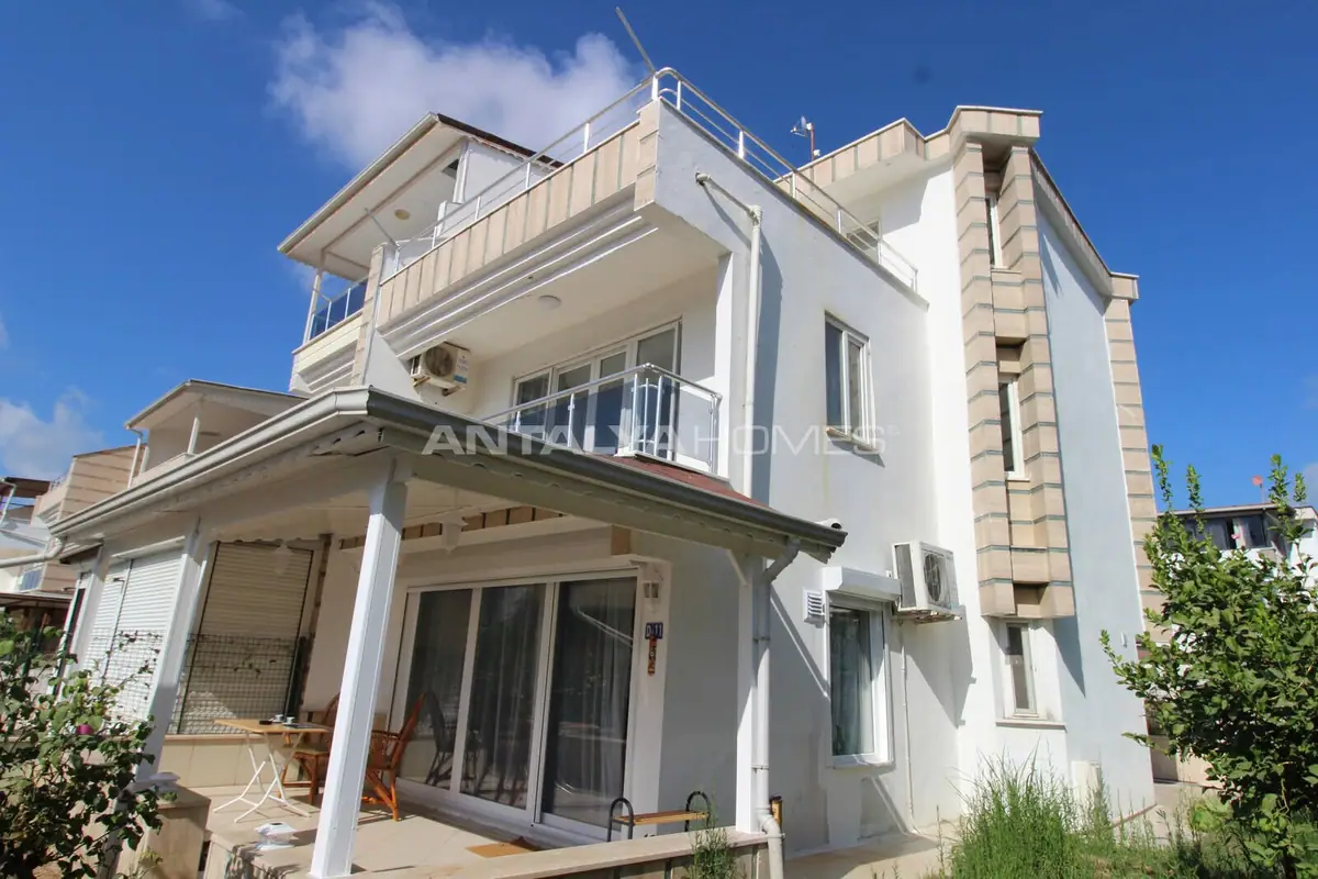 Villa in Belek - 4