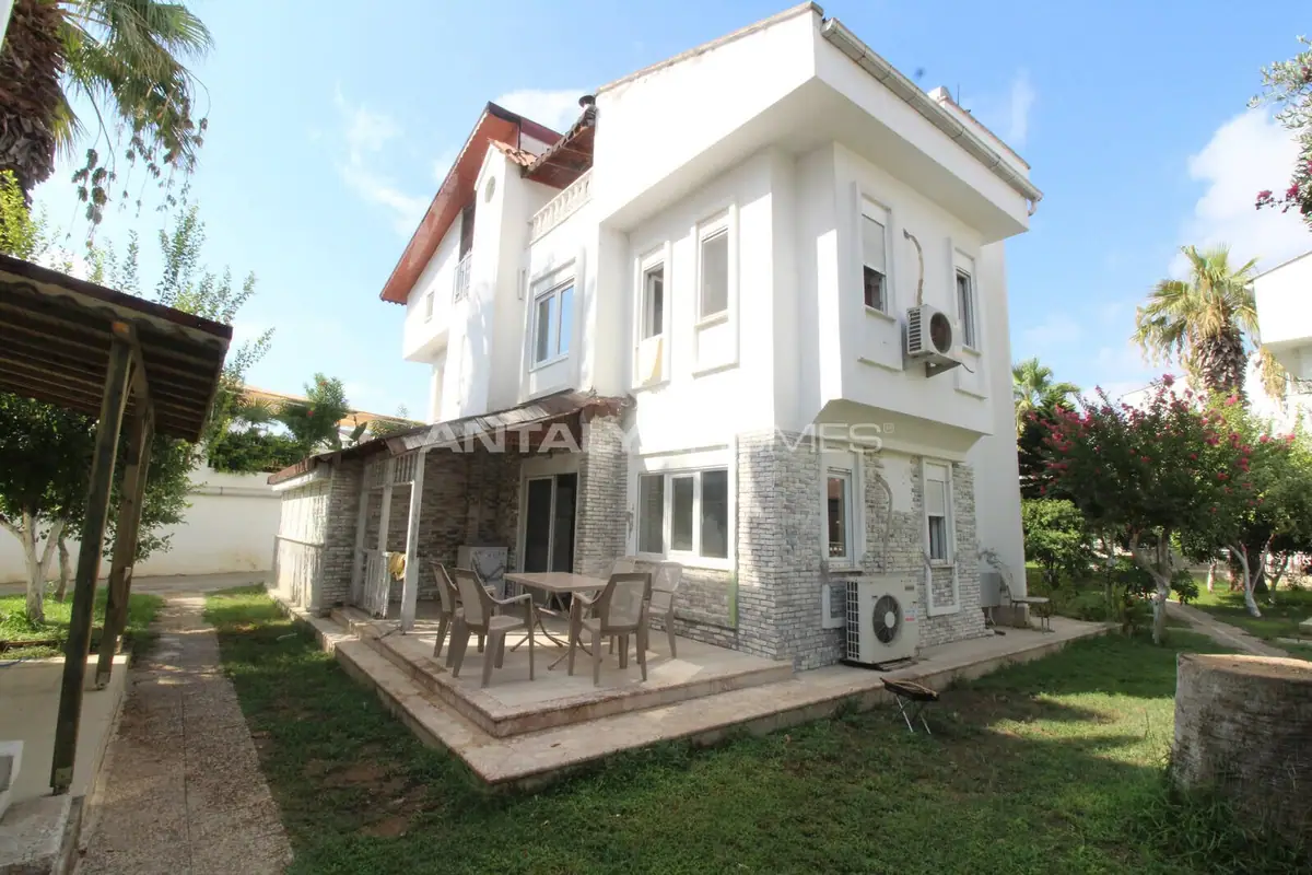 Villa in Belek