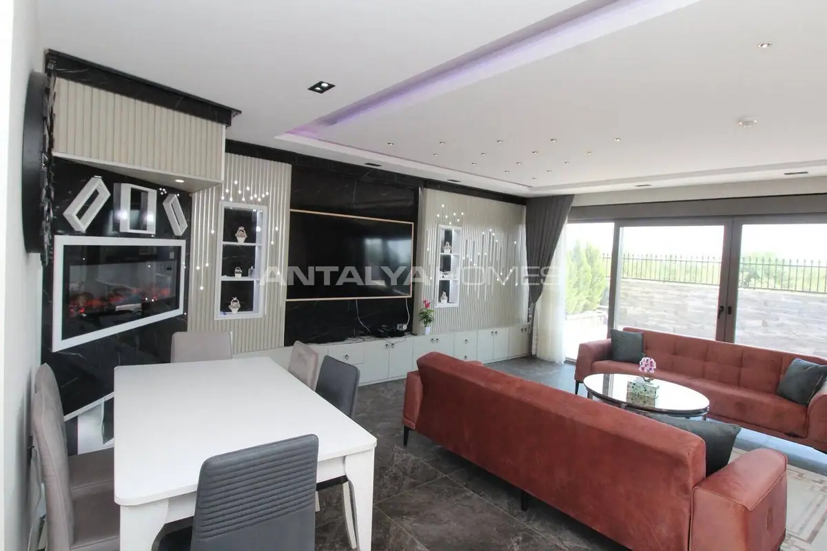 Villa in Belek - 7