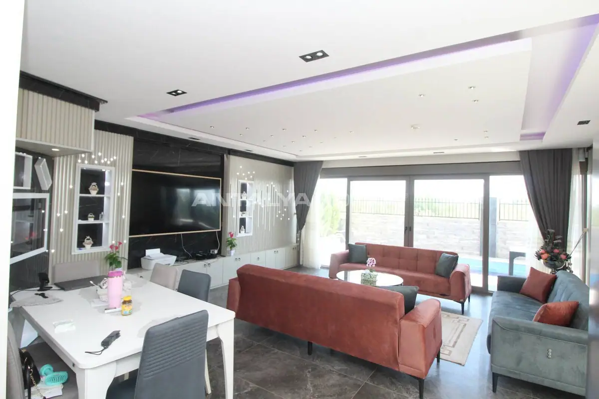 Villa in Belek - 8