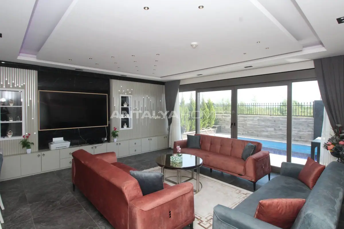Villa in Belek - 9