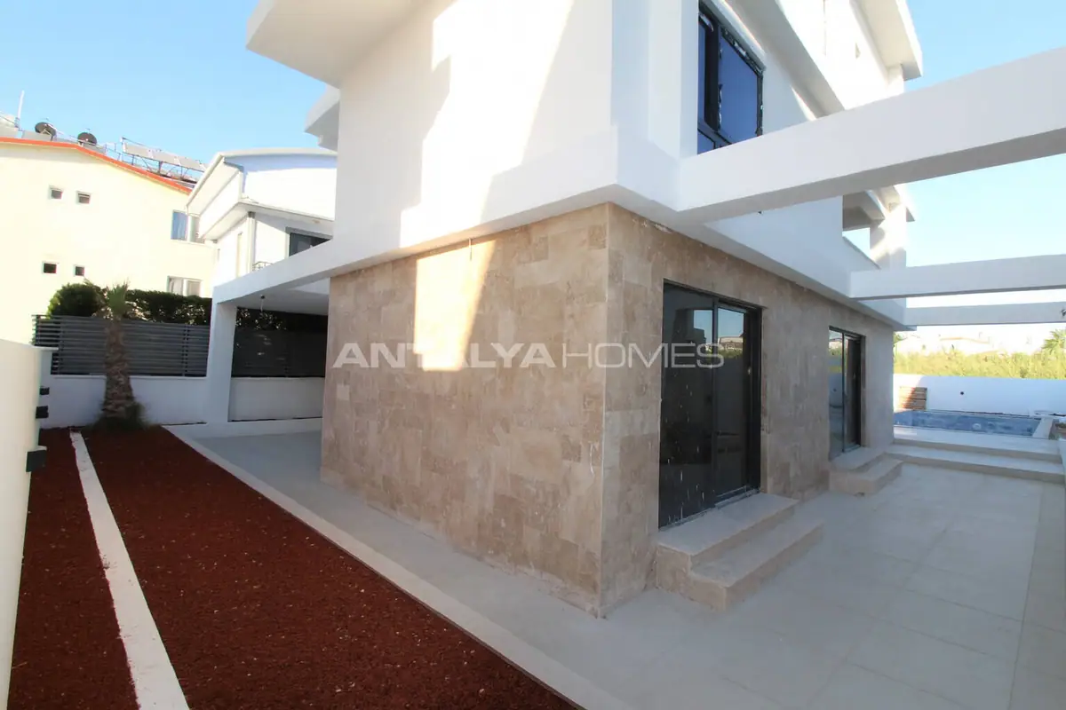 Villa in Belek - 4