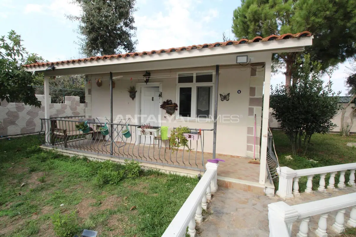 Villa in Belek - 10
