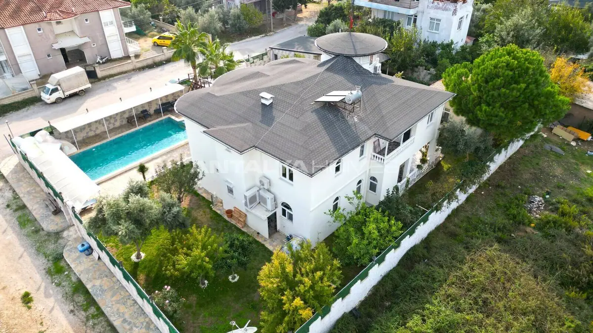 Villa in Belek - 2