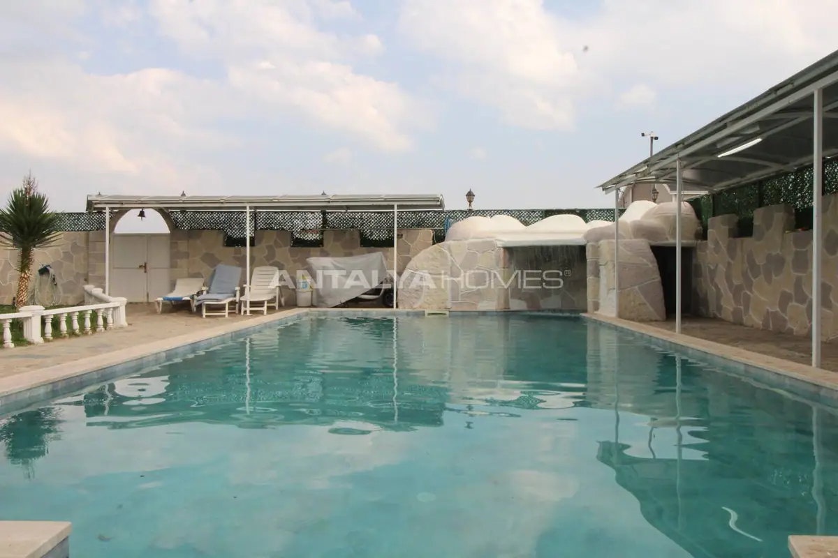 Villa in Belek - 4