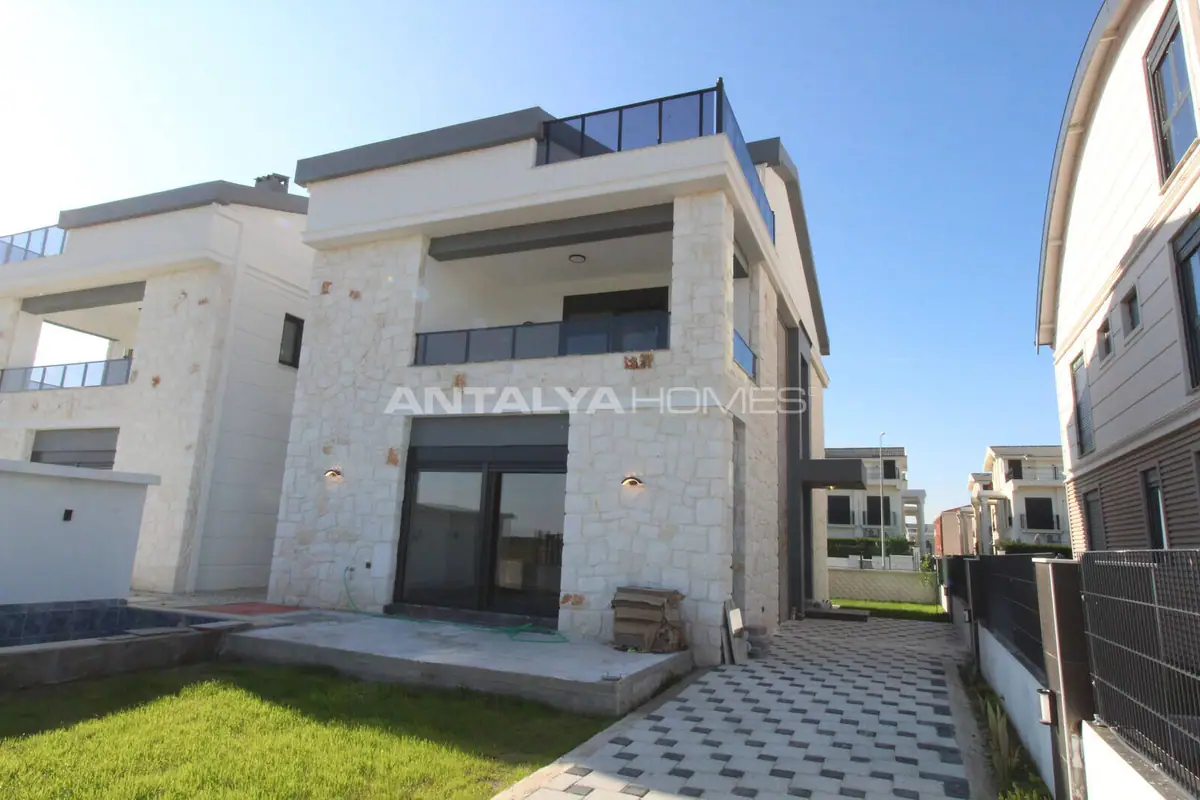 Villa in Belek - 2
