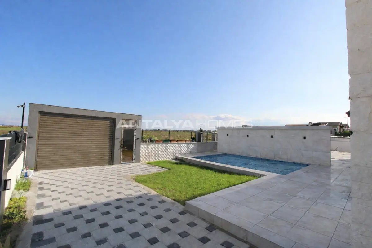 Villa in Belek - 4