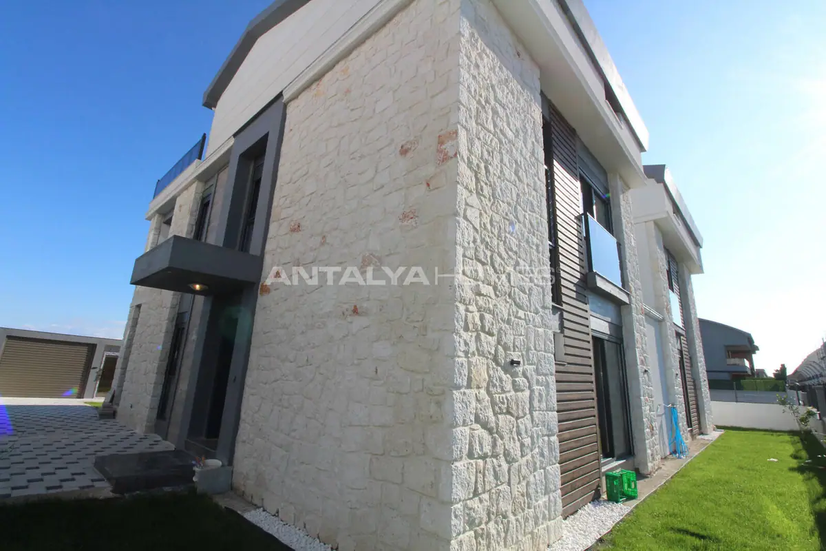Villa in Belek - 5