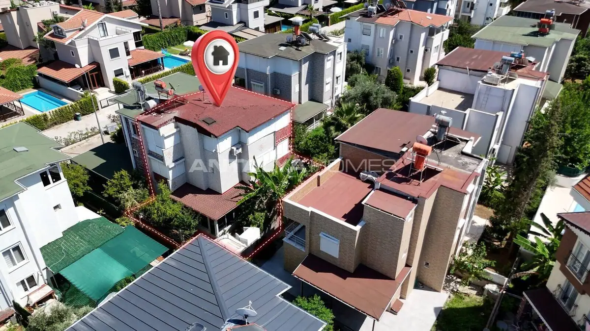 Villa in Belek - 4