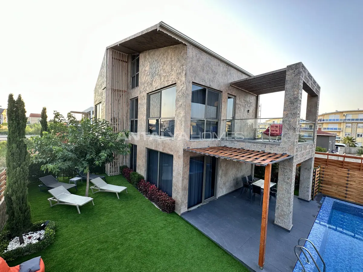 Villa in Belek