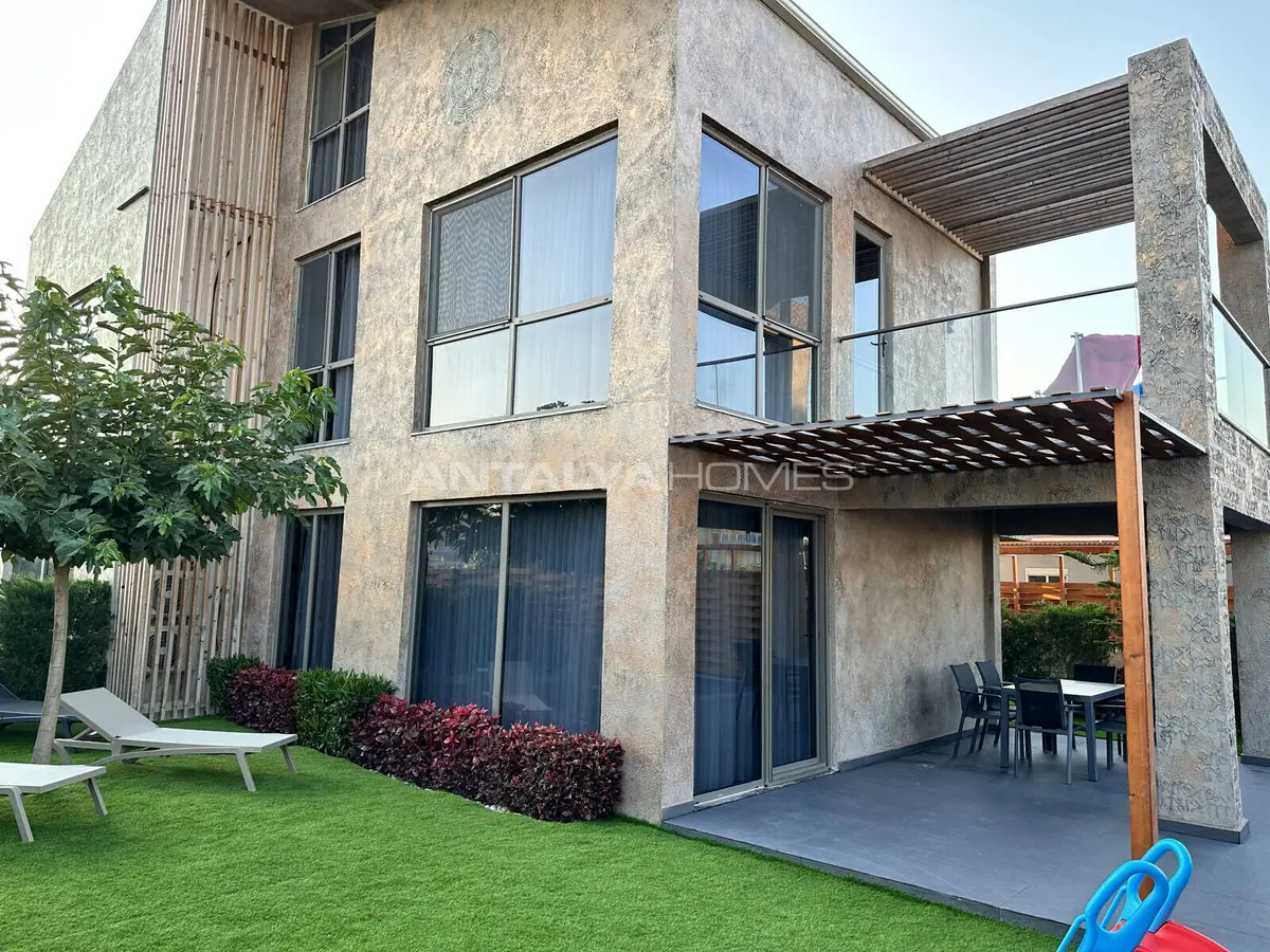 Villa in Belek - 2