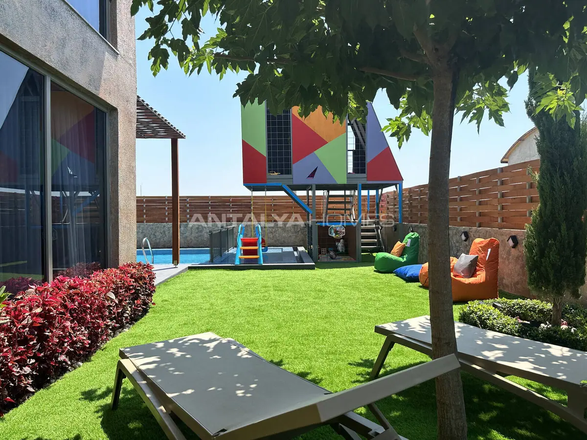 Villa in Belek - 4
