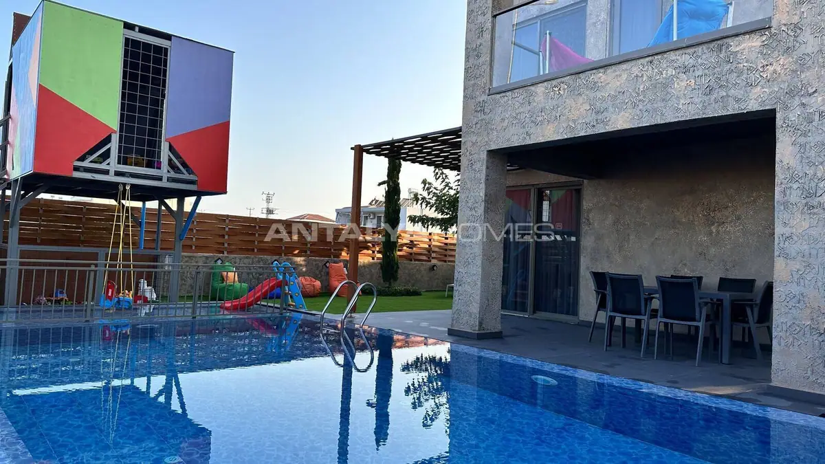 Villa in Belek - 6
