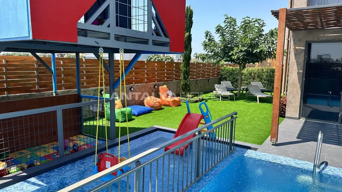 Villa in Belek - 8