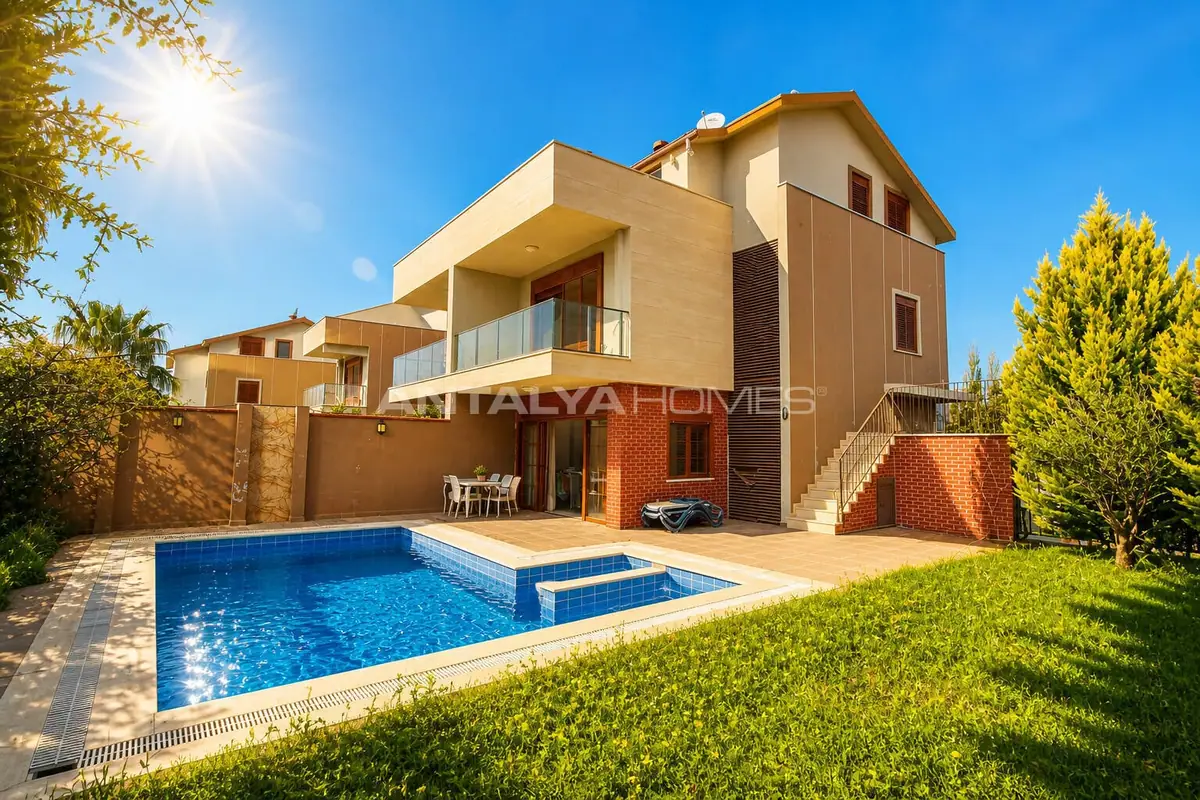 Villa in Belek
