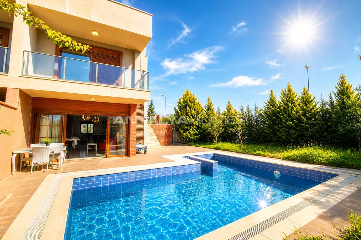 Villa in Belek - 2