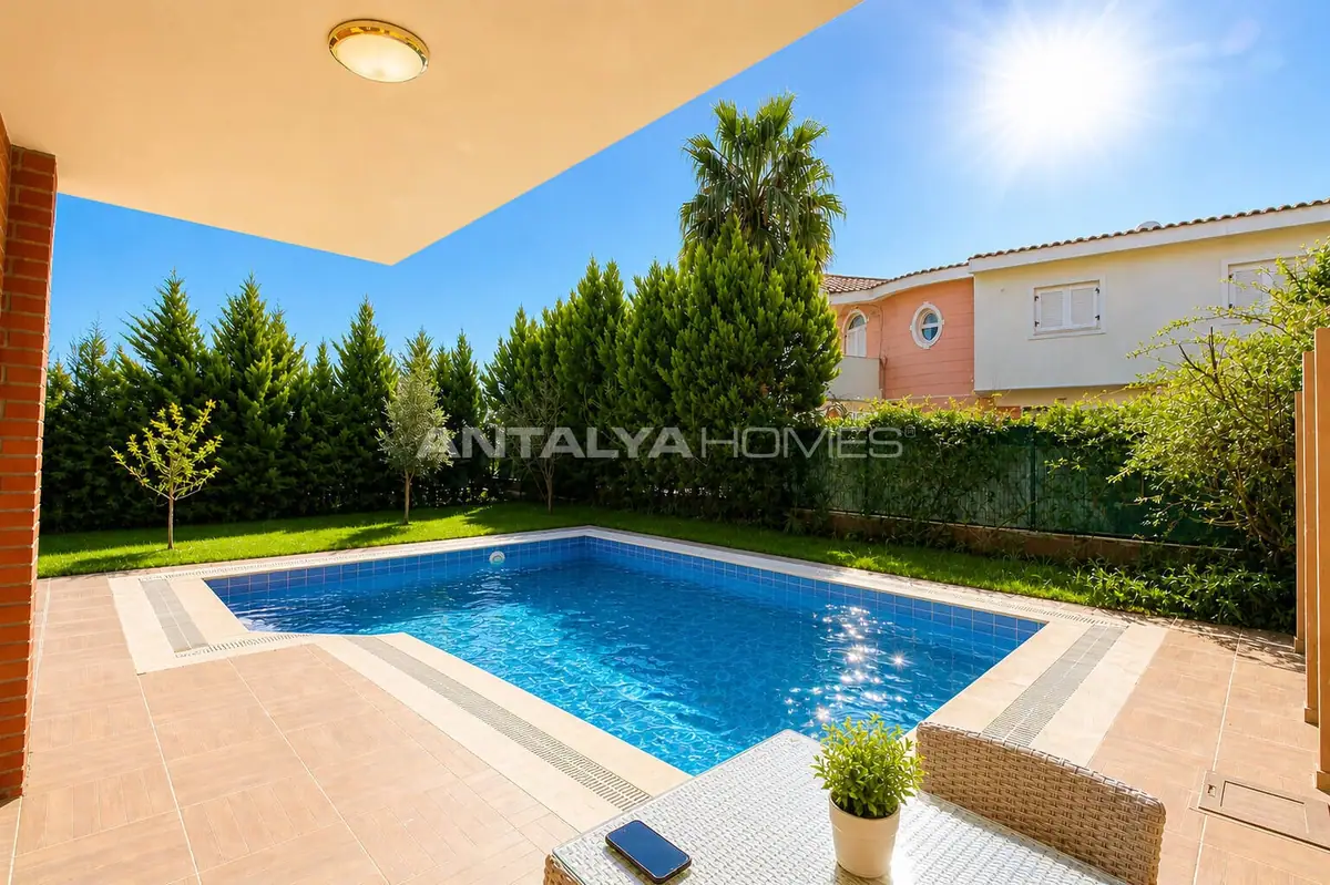 Villa in Belek - 3