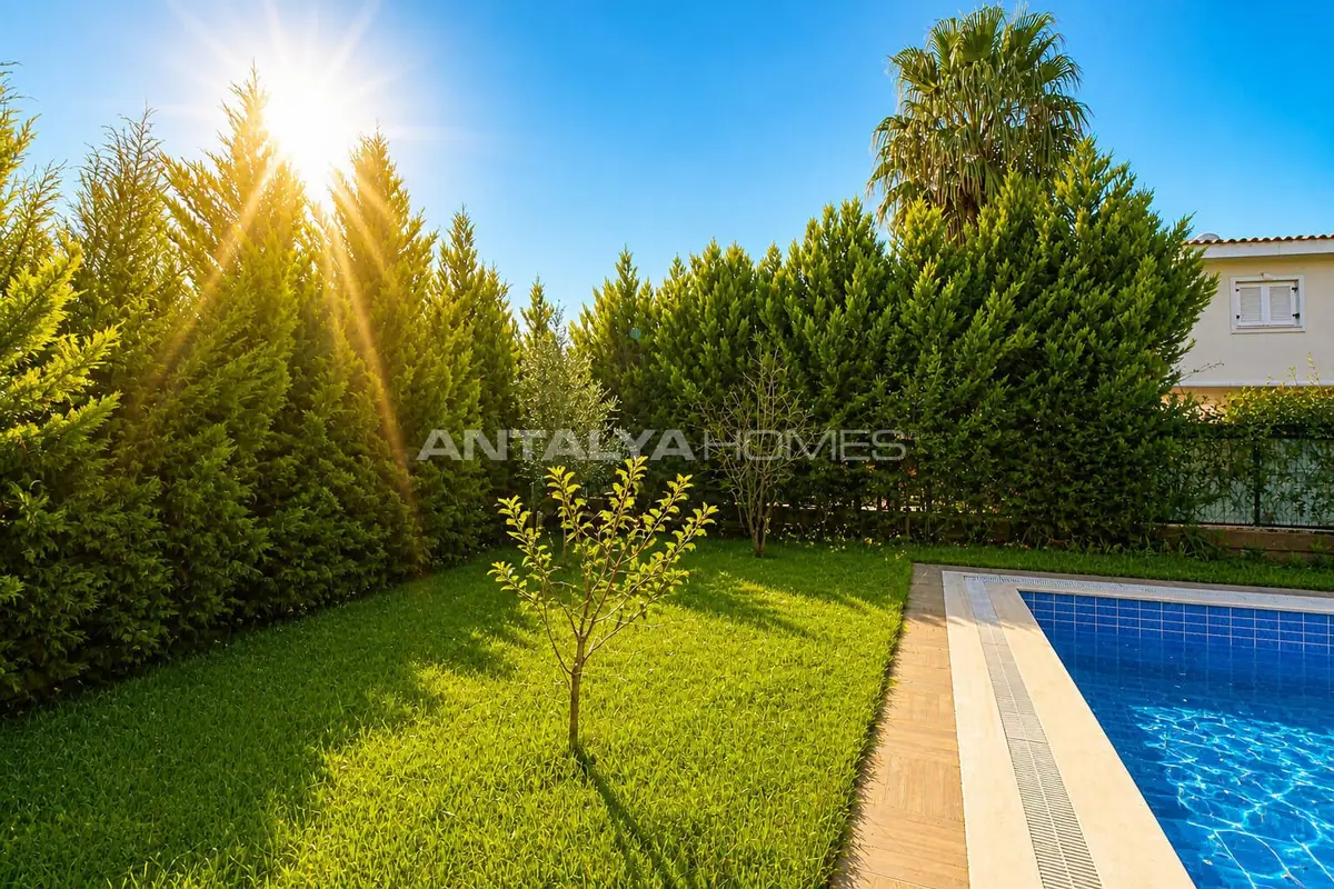 Villa in Belek - 4