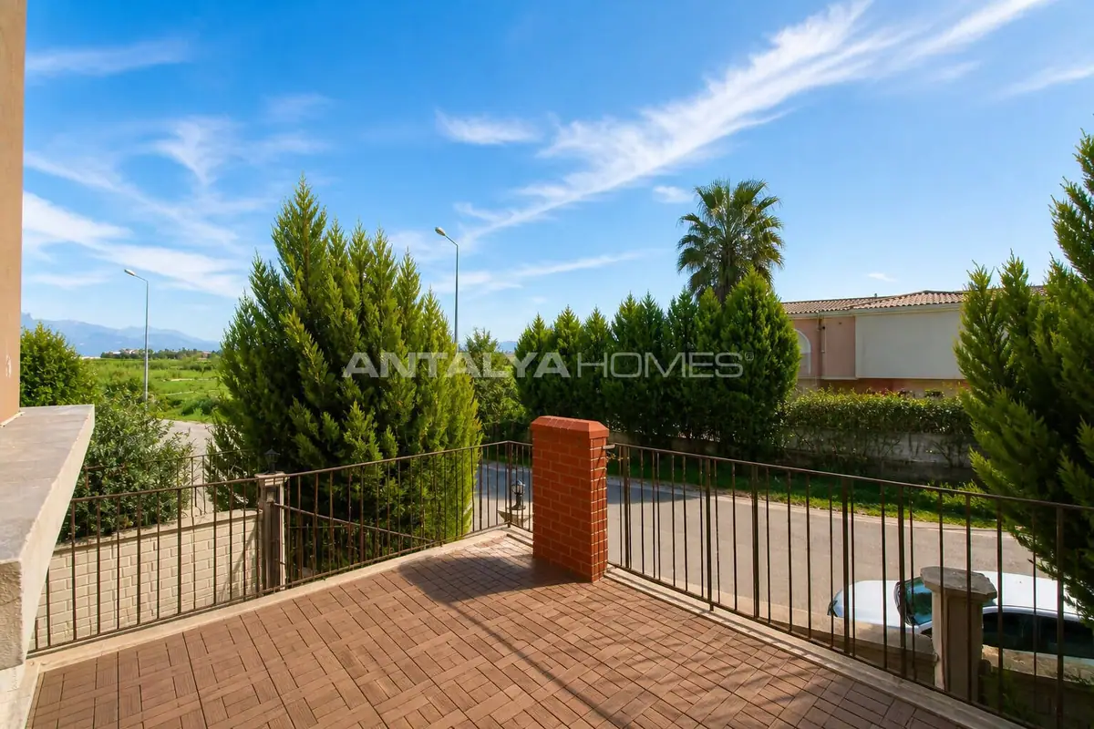 Villa in Belek - 5