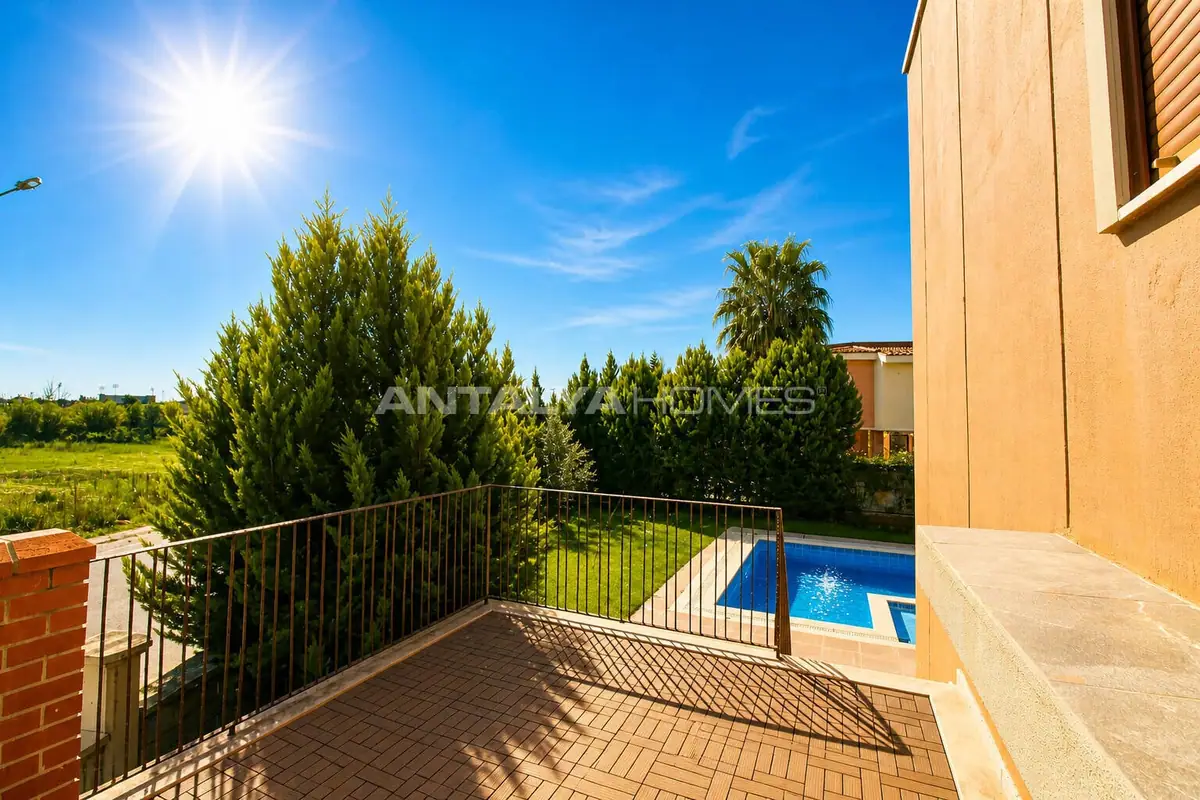 Villa in Belek - 6