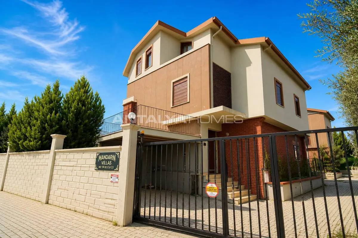 Villa in Belek - 7