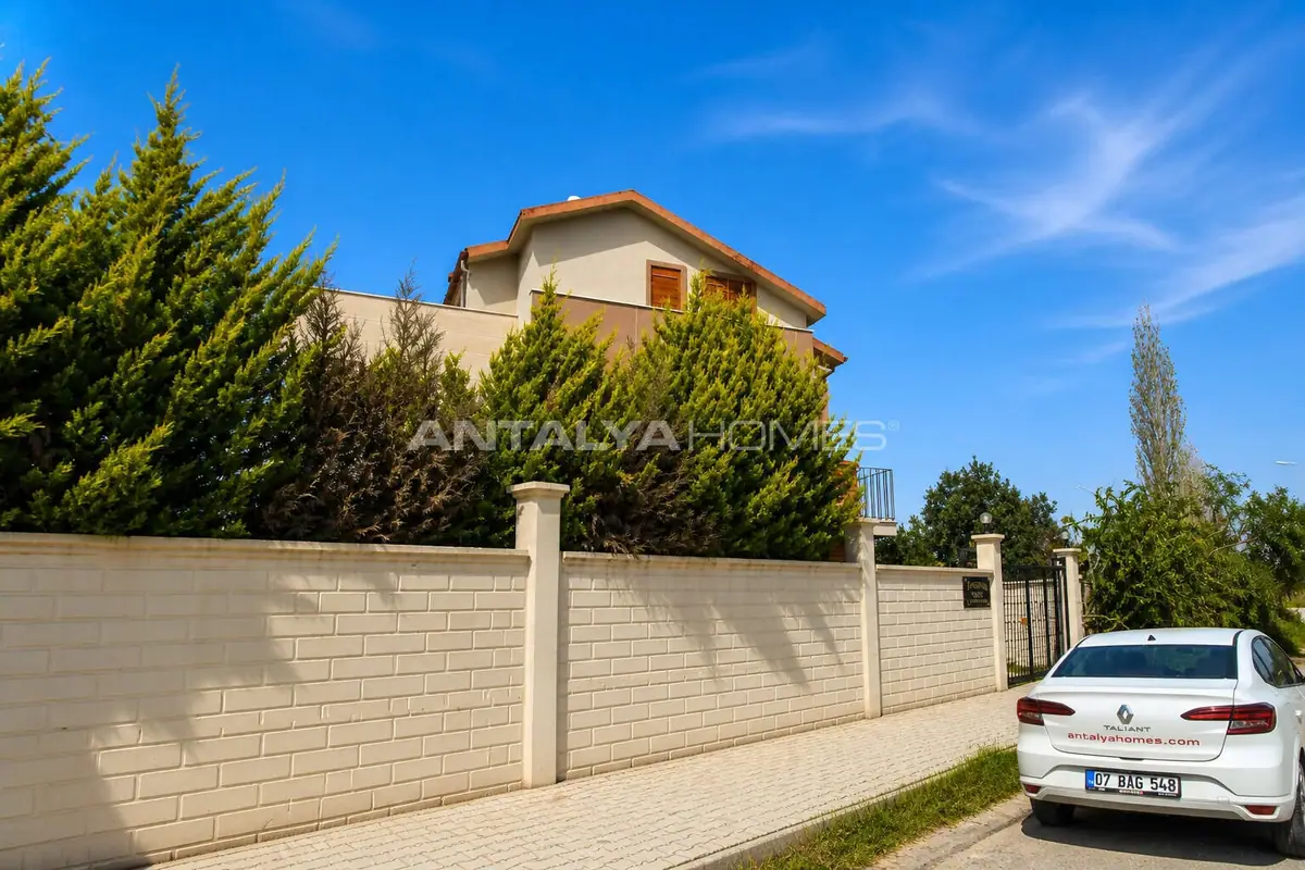 Villa in Belek - 8
