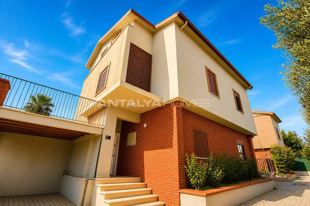 Villa in Belek - 9