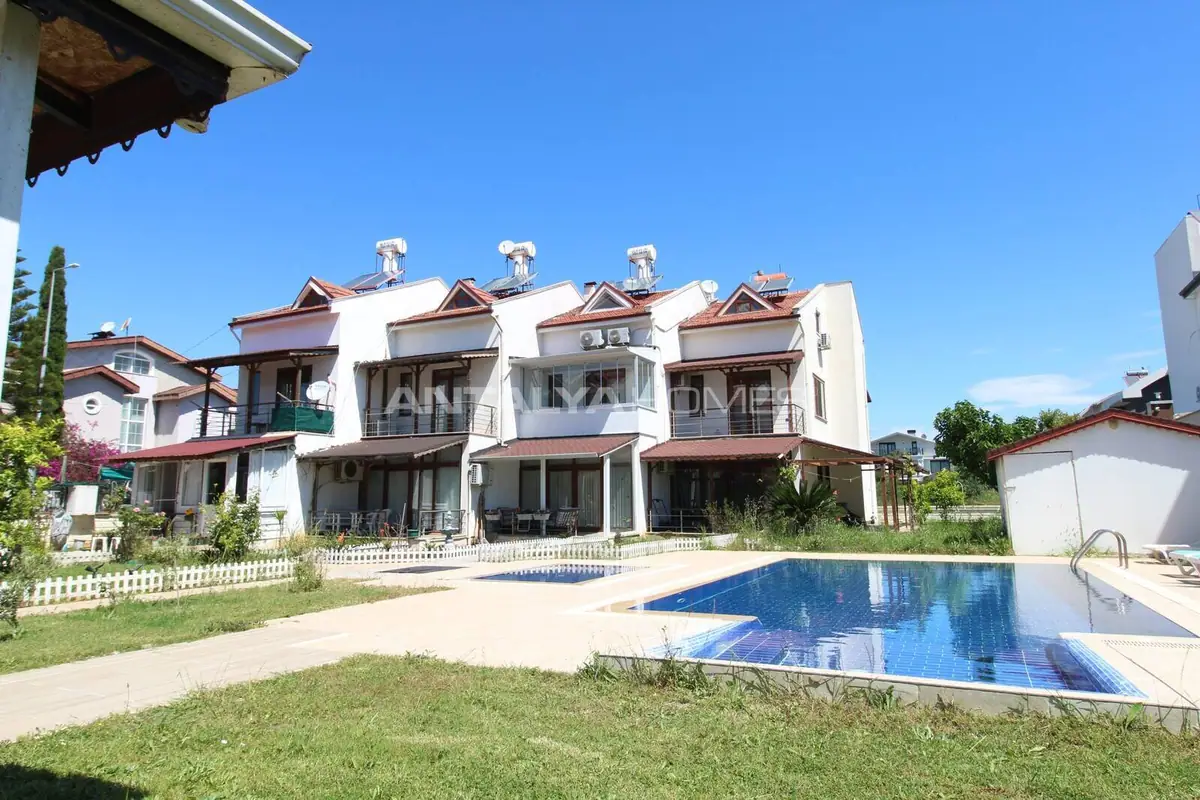 Villa in Belek - 2