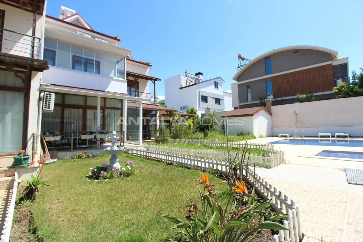Villa in Belek - 4