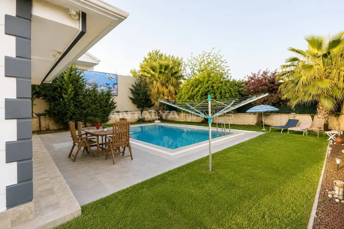 Villa in Belek - 2